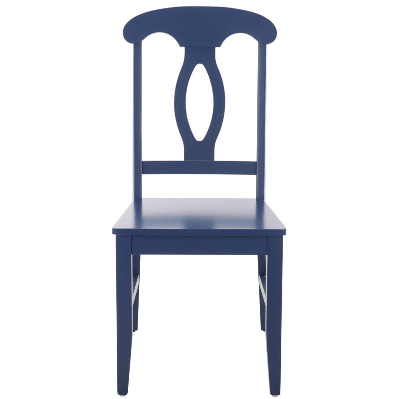 Ottie Side Chair, Dark Blue