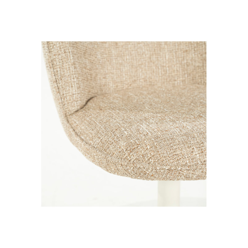 Molly Accent Chair, Taupe