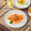 18 Piece Porcelain China Dinnerware Set - Service for 6 -433435257