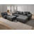 Upholstered L-Shaped Sectional-88892407-94242278