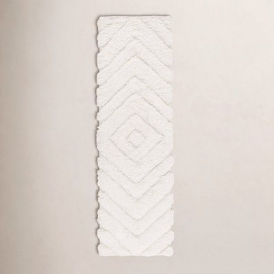 Dabria Hand-Woven Chevron Wool Rug