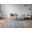 United Weavers Fanord Westway Grey Area Rug 5'3" x 7'2"-981348814