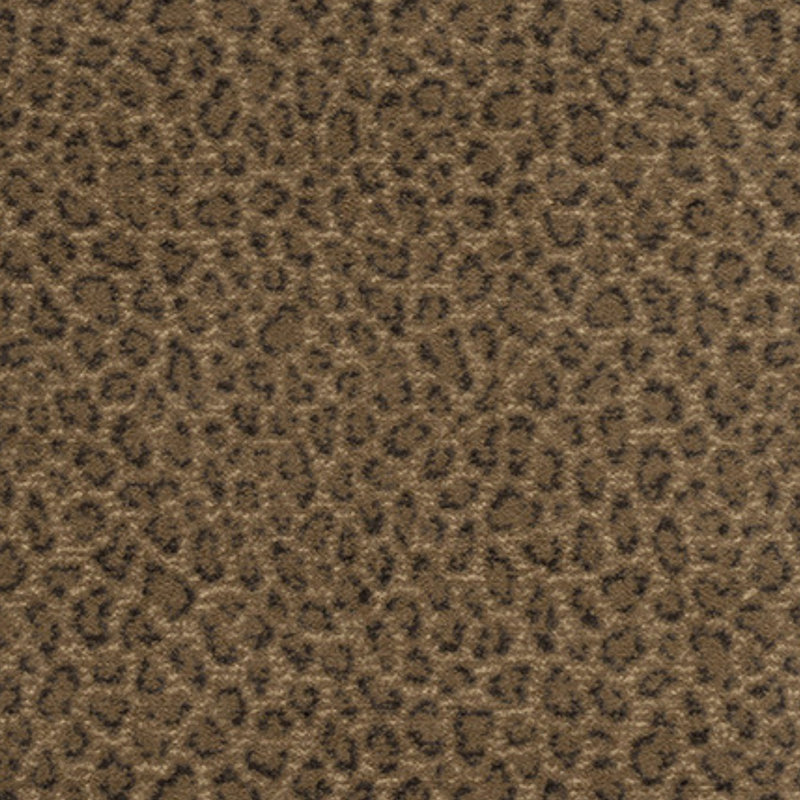 Tapis africain à imprimé animalier Imagine Wild Journey, Rectangle 7 pi 8 po x 10 pi 9 po