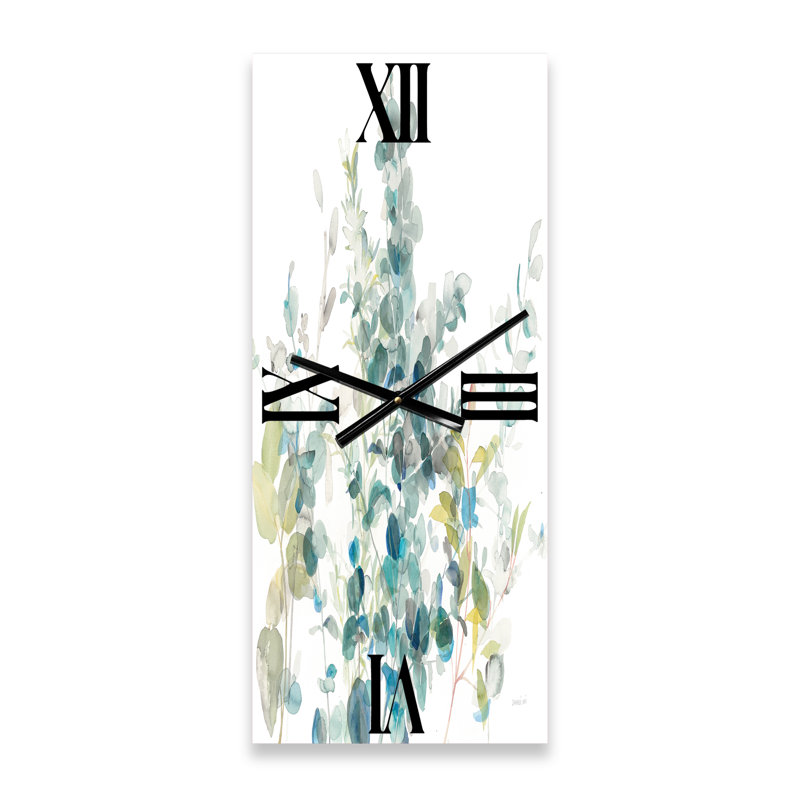 Horloge murale, Petit