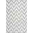 Sanyla Hand Tufted Wool Chevron Rug-579631897