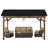 Aoodor Wood Gazebo-98610616