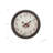 Clocks, 20" Round, Wall Clock, Transitional