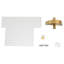Applique murale Dru