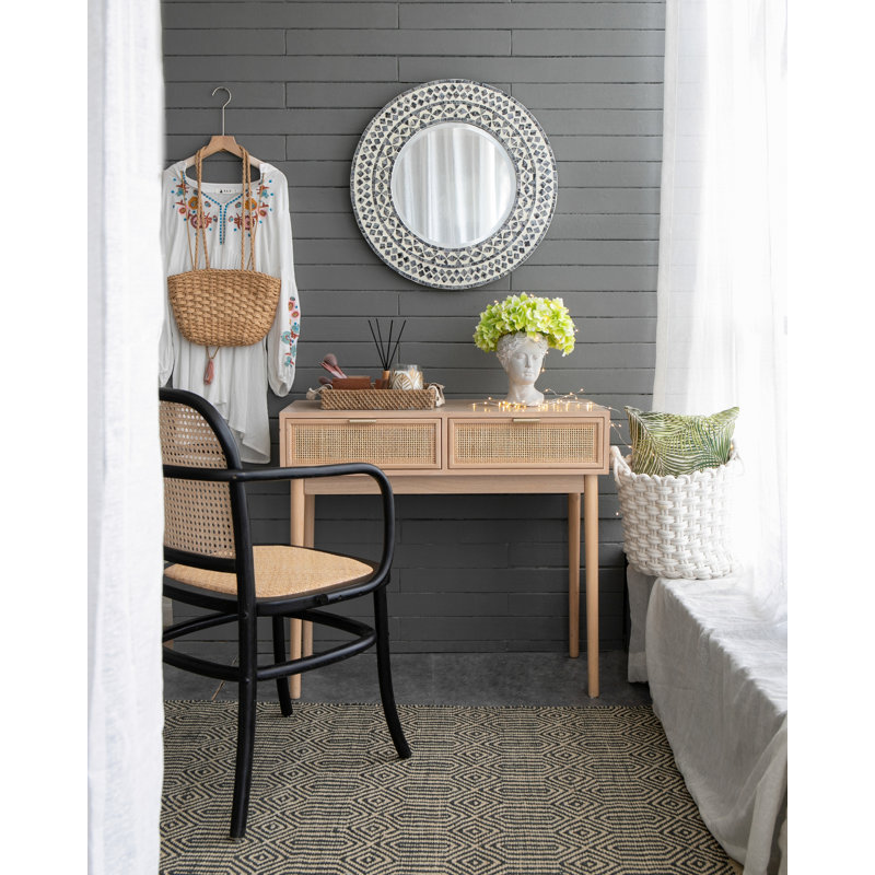Jardinière en ciment de style grec - Décoration de jardin intérieur et extérieur, P 6 po x 9 po