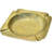 The Moroccan Room Brass Ashtray