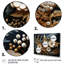 Ferns Copper Elegance II - Imprimé-546475485-546475479