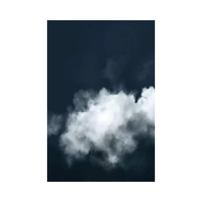 " Cloudy " by Dan Hobday