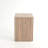 Sienna Nesting End Table-Walnut/Bone-Sm