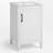 20" Single Bathroom Vanity With Ceramic Top-631557202