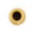 Golden Bee Ceramic Vase- Small