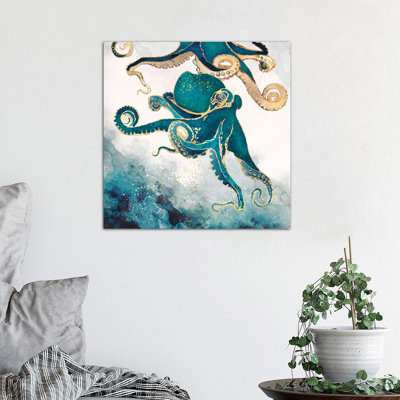 Underwater Dream V - reproduction d'art