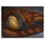 «Baseball and Mitt» par Galan, reproduction de peinture acrylique sur toile tendue-30363387