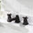 Widespread 2-handle Bathroom Faucet With Drain Assembly-57835919