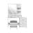 Bezalel Dressing Table with Mirror