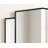Arched Window Pane Wall Mirror