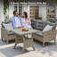 5 - Person Rectangular Patio Dining Set-2074055059
