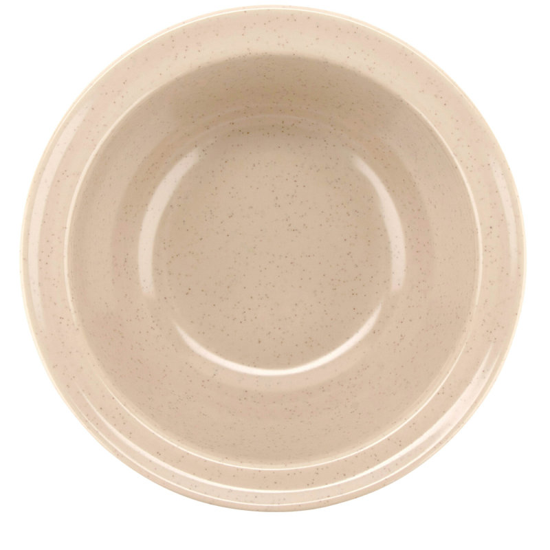 DN-313-S - 13 oz. (14,2 oz. Jante pleine), bol à rebord de 5,75 po, profondeur de 2 po