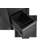 14.76'' Wide 3 -Drawer Mobile File Cabinet-413534221