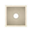 Ventana 15" L x 15" W Kitchen Sink-113449352