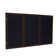Enclosed Recycled Rubber Bulletin Boards Enclosed Cabinet Rubber Bulletin Board
