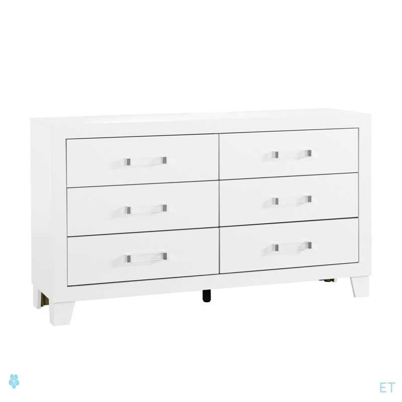 Coiffeuse blanche OMODA
