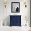 Ensemble de meuble-lavabo simple 36 po Fossen-250377201-157468345