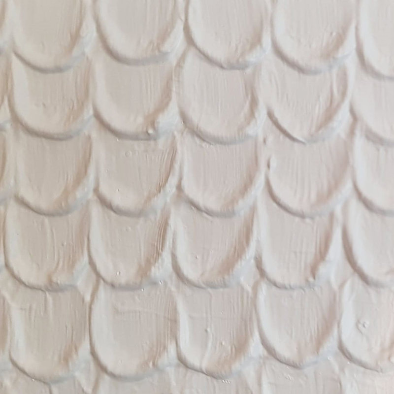 Peinture à l'huile décorative, 29.92" H x 41.73" W x 1" D