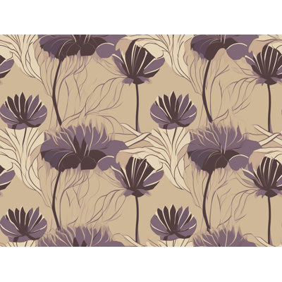 Luxury Floral Azlan Comforter