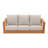 5 - Person Outdoor Seating Group With Cushions