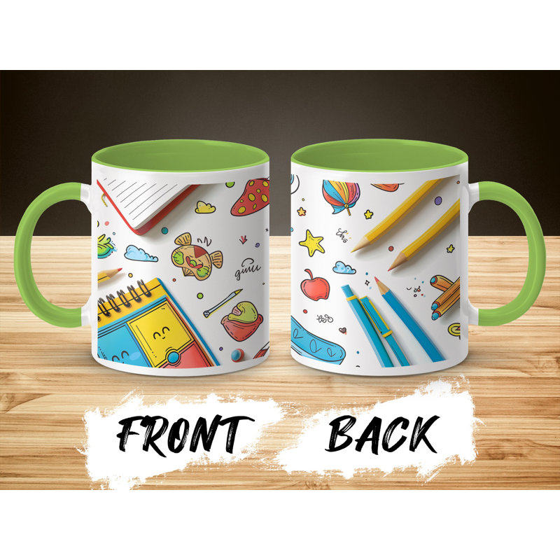 Ceramic Coffee Mug
