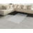 Floral High Density Long Fiber Poly Threads Decorative Area Rug Carpet-42028859