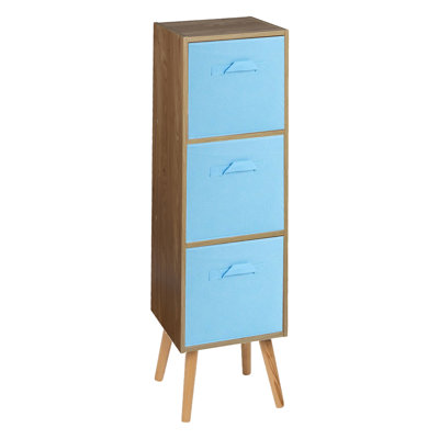 Corto 100cm H x 30cm W Wood Standard Bookcase