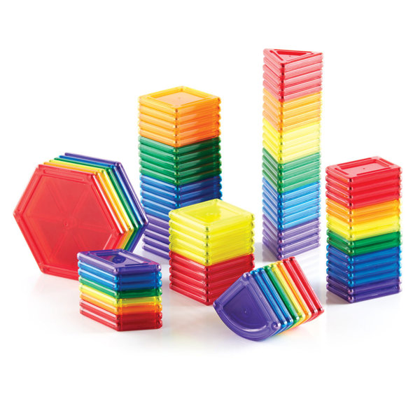 Play Build Rainbow colored, Attractive, STEM Toys Building Toy, High  quality, Educational, Integrating Minifigures Toy for girls boys toddlers  and kids - Toys 4 U