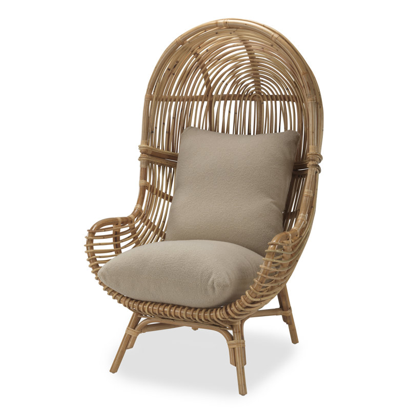 Loft Upholstered Accent Chair