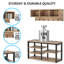 Edalyn 31.5"  Wide Hall Tree with Bench and Shoe Storage-302972440