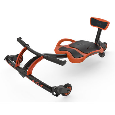 Y-Bike Push/Pull Ride On