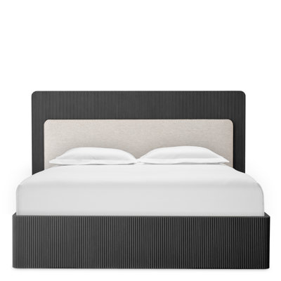 Dimitrios Upholstered Bed