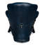 Fauteuil en cuir fleur 31 po Mcandrews-1960581035