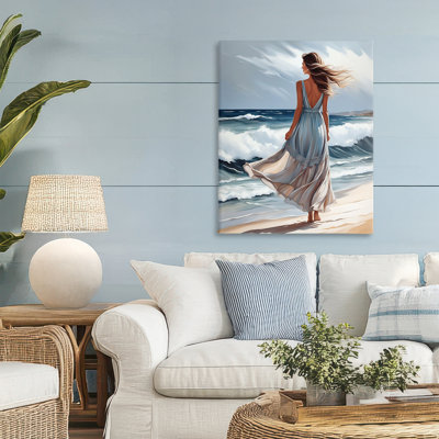Walk In The Waves, conception de Tabz Jones