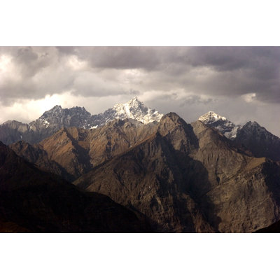 Pakistan Mountains by Omer Serkan Bakir
