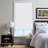 Gray UV Protection Waterproof Blackout Roller Window Shades for Home and Office-74466088-75189226