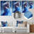 Fantasy & Sci-Fi Wall Decor on Metal-405925753