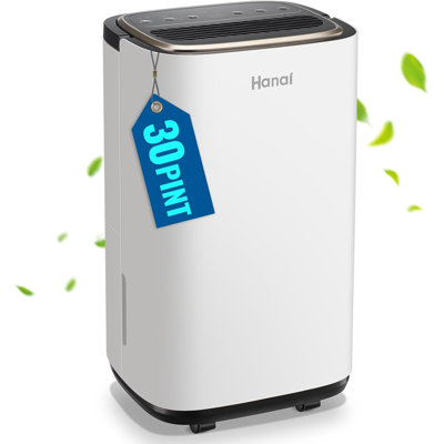 WANAI Table Top Dehumidifier