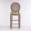 Tabourets de bar French Country