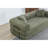 Boneless Corduroy 78.5" Folding Convertible Out Sleeper Sofa Bed-907189155